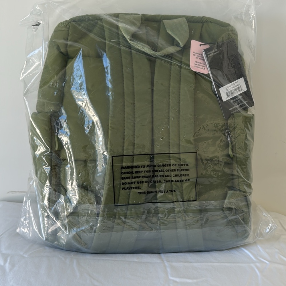 Baggallini Go To Backpack in Sage - Picture 8 of 9